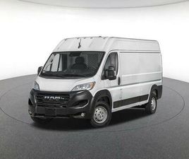 RAM TRUCKS RAM PROMASTER CHASSIS CAB NEW 2025 RAM PROMASTER 2500 TRADESMAN