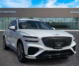 GENESIS GV70 USED 2025 GENESIS GV70 3.5T SPORT