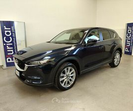 2.2L SKYACTIV-D 150 CV 2WD CRUISE NAVI FARILED 19”