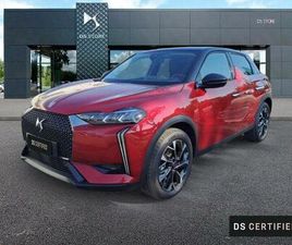 CITROEN DS3 E-TENSE OPERA
