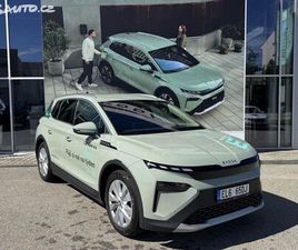 ŠKODA ELROQ 63 KWH 150 KW