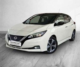NISSAN LEAF 150PS N-CONNECTA 40KWH 150 5P