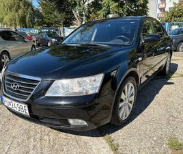 HYUNDAI SONATA 2.0I CRDI VGT COMFORT A/T