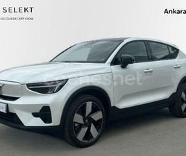 VOLVO C40 RECHARGE VOLVO C40 RECHARGE SINGLE EXTENDED PLUS AUTO