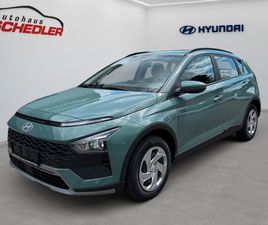 HYUNDAI BAYON SELECT 1.0T-GDI 100PS+NAVI+KAM+PDC