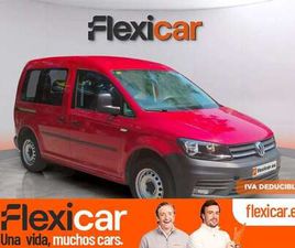 VOLKSWAGEN CADDY 1.6TDI TRENDLINE BMT 102