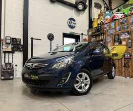 OPEL CORSA