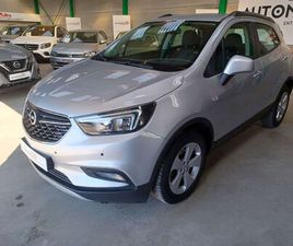 OPEL MOKKA X OPEL MOKKA X 1.6 CDTI ECOTEC D EDITION GPS,CAMÉRA,LED !!!