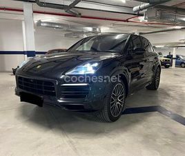 PORSCHE CAYENNE S PORSCHE CAYENNE S