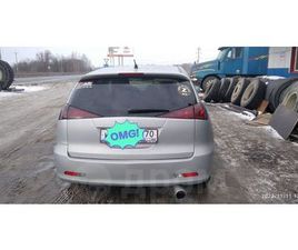 TOYOTA CALDINA ПРОДАЖА TOYOTA CALDINA, 2004 ГОД В ТОМСКЕ