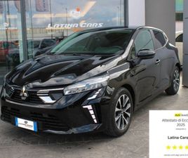 COLT 4ª SERIE 1.0 TURBO INVITE CON TELECAMERA E CARPLAY