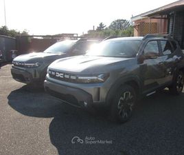 DACIA DUSTER HYBRID 140 JOURNEY