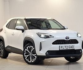 2022 - 1.5 HYBRID EXCEL 5DR CVT