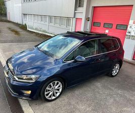 VOLKSWAGEN GOLF SPORTSVAN SHITET GOLF 7SPORTVAN 2.0 TDI DSG/HIGHLINE