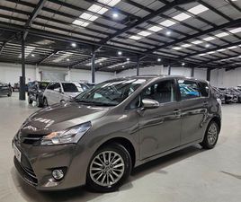 TOYOTA VERSO 2016 (16) - 1.8 V-MATIC ICON MULTIDRIVE S EURO 6 5DR (7 SEAT)