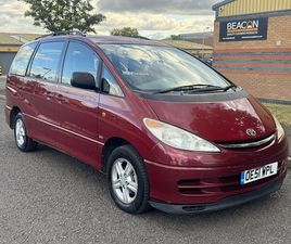 2002 - D-4D GLS 5-DOOR