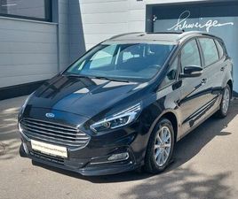 FORD S-MAX TREND NAVI/LED/APP/KAM