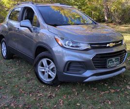 2019 CHEVROLET TRAX LT