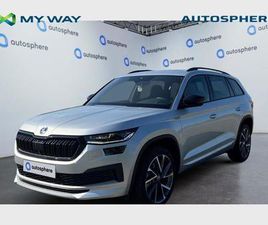 SKODA KODIAQ SKODA KODIAQ SPORTLINE*7PLACES*GPS*CARPLAY*TOIT PANO*ATTELAGE