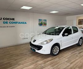 PEUGEOT 206+ PEUGEOT 206 + 1.4 HDI