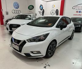 MICRA 5ª SERIE MICRA IG-T 92 GPL 5 PORTE ECO N-DESIGN