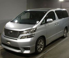 2.4Z 7 SEATER AUTO LOW MILES 4WD