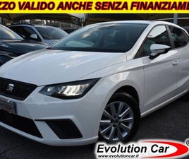 SEAT IBIZA IBIZA 5ª SERIE IBIZA 1.0 MPI 5 PORTE STYLE