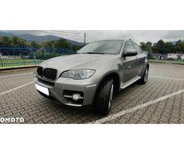 BMW X6 35I XDRIVE