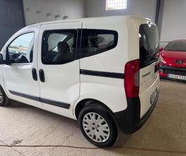 PEUGEOT BIPPER PEUGEOT - BIPPER