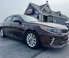 KIA OPTIMA USED 2017 KIA OPTIMA EX