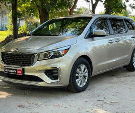 KIA SEDONA KIA SEDONA 2016