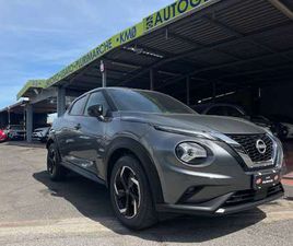 NISSAN JUKE JUKE 1.0 DIG-T N-CONNECTA 114CV