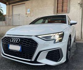 AUDI A3 SPORTBACK 30 TDI SPORTBACK 30 2.0 TDI S LINE EDITION