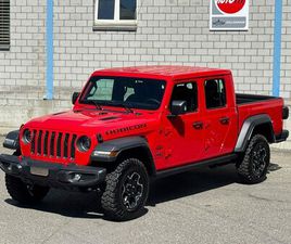 JEEP GLADIATOR GLADIATOR 3.6-V6 RUBICON