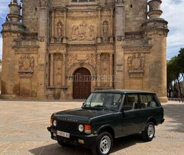 LAND-ROVER - RANGE ROVER RANGE ROVER 3.9 EFI