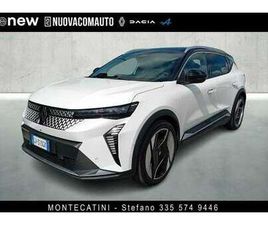 RENAULT SCENIC E-TECH ICONIC LONG RANGE 220CV