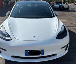 MODEL 3 LONG RANGE DUAL MOTOR AWD