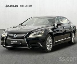 LEXUS LS LS 600H LEXUS LS, CENA 25 000 €. LEXUS LS600HL PRESIDENT 5.0 HYBRID 2013.G AUTOMAŠĪNA RĪGA - SLUDINĀJUMI