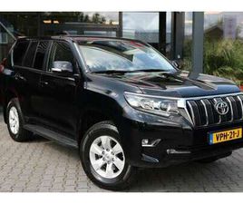 2.8 D-4D 5DRS CHALLENGER A/T VAN