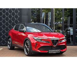 ALFA ROMEO JUNIOR VELOCE 2025 ALFA ROMEO JUNIOR ELECTRIC E VELOCE