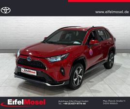 TOYOTA RAV4 2.5 PLUG-IN TEAMPLAYER 15 JAHRE RELAX GARAN