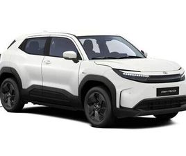 TOYOTA URBAN CRUISER 5-TÜRER TEAMPLAYER ELEKTRO