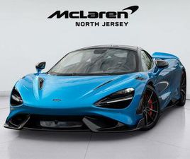 MC LAREN 765 LT USED 2021 MCLAREN 765LT COUPE