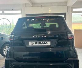 AIXAM CITY AIXAM CITY SPORT