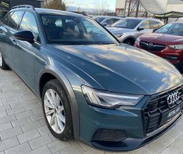 AUDI A6 ALLROAD QUATTRO 50 TDI TOP VIEW