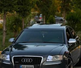 AUDI A8 AUDI A8 QUATTRO
