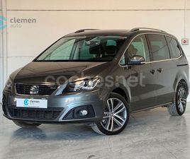 SEAT ALHAMBRA SEAT ALHAMBRA 2.0 TDI DSG STSP XCELLENCE
