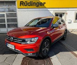 VOLKSWAGEN TIGUAN ALLSPACE COMFORTLINE 4MOTION DSG *VIRTUAL