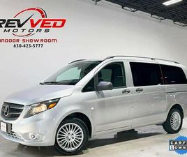 USED 2017 MERCEDES-BENZ METRIS BASE