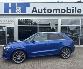 AUDI RSQ3 2.5 TFSI QUATTRO PANO/20